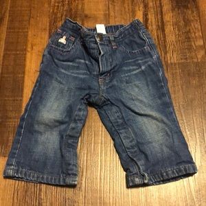 Insulated baby pants